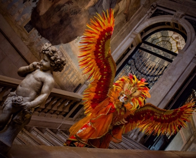 Rise of the Eternal Phoenix 
