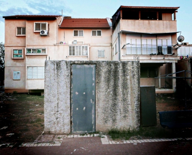 It was my house 