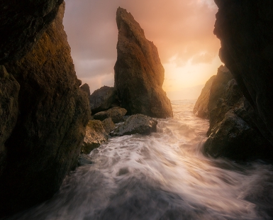 Cave of Waves