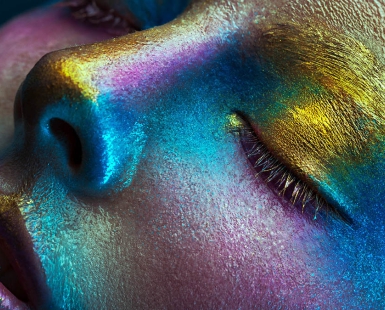 Colorful Orgasm
