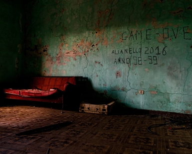 Colours of memories