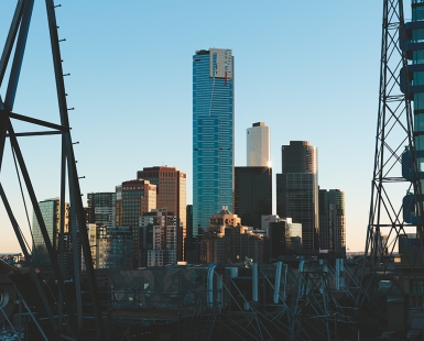 Melbourne on Ice