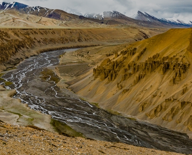 Desolate