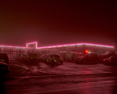 Pink Line