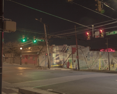 Williams and Fourth