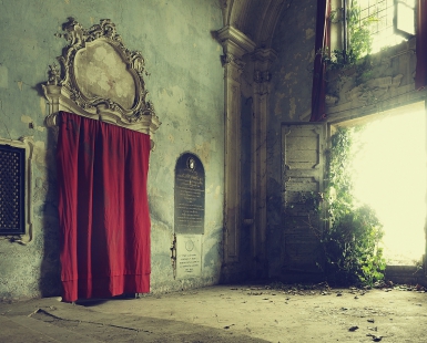 The lost beauty