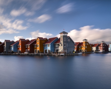 Colorful Town