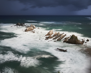 The storm is coming