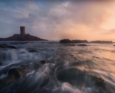 Poseidon's Fortress