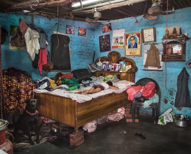Homes of India