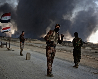 Iraq's Youth Militias