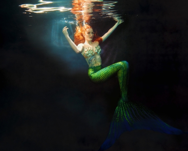 Arielle the Mermaid