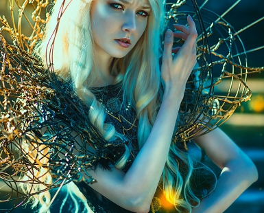 Spacegirl