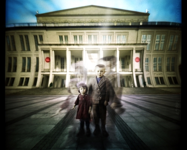 ghosts of...