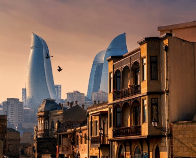 The Old City