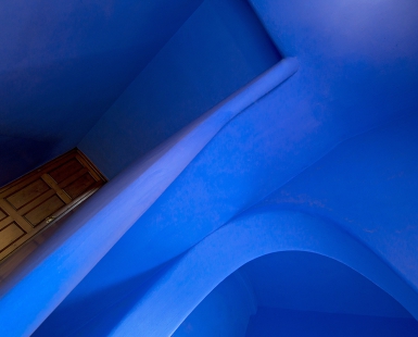Gaudi Ceiling