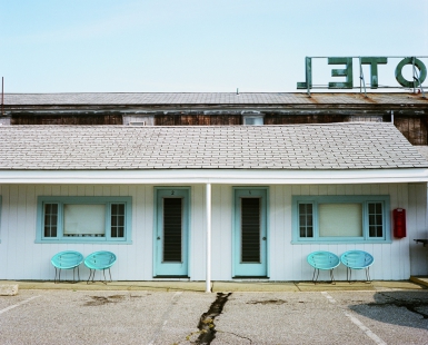 Motel, Hampton Beach New Hampshire