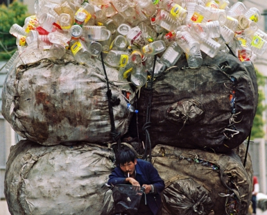 The Recycle Man