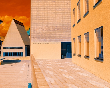 Surreal architecture