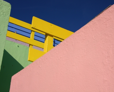 Beach Huts, Folkestone
