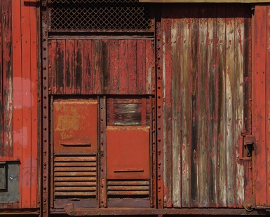 Railway Car, Frosinone