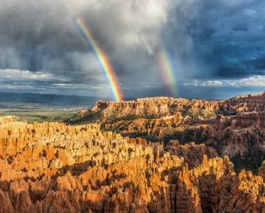 Bryce Rainbows