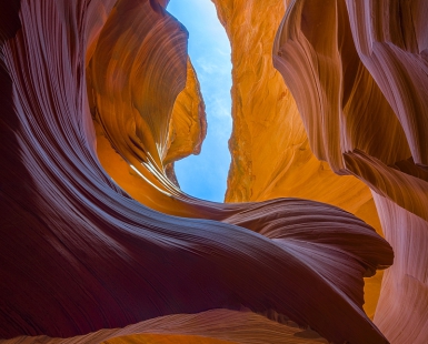 Canyon Curves