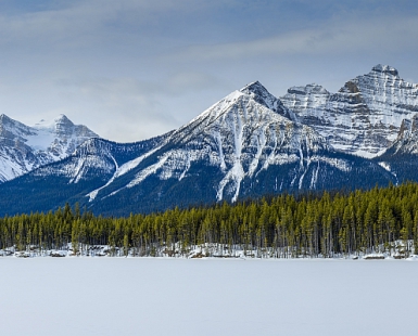 Jasper Peaks