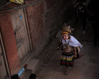Unconscious Awakenings: The Trickster