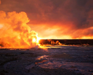 Fire In The Sky