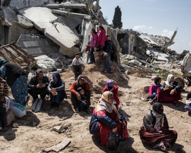 The forgotten people ok Kurdistan