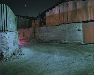 Eleonas, the Unconscious of the City