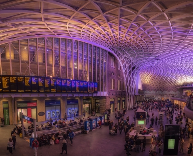 King Cross Station