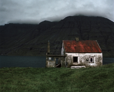 Imaginary Loci (Iceland): Human Constructions
