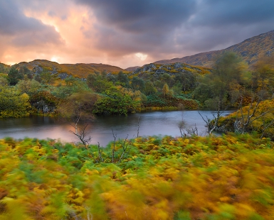 Autumn in Scotland