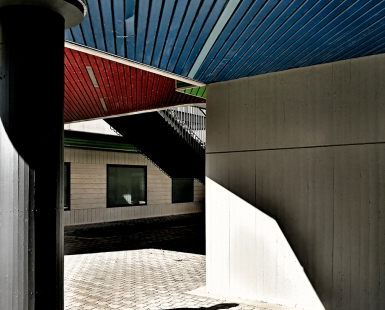 ColoredCeilings