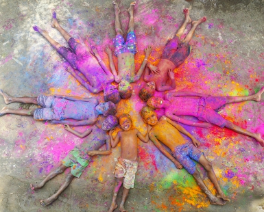 Colorful world