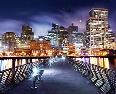 City by the Bay