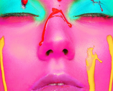 Paint.