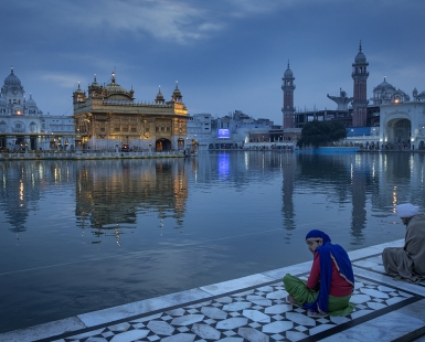 The Golden Temple