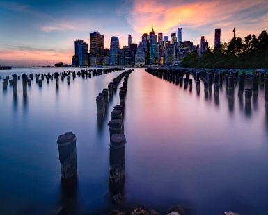 New York Skyline