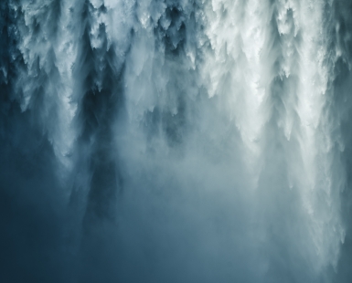 waterfall