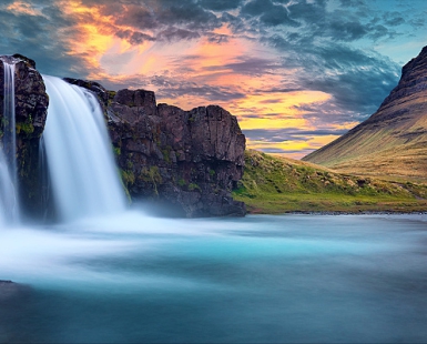 The Call Of The Dancing Waters