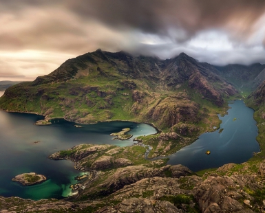 Loch na Cuilce