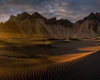 Stokksnes