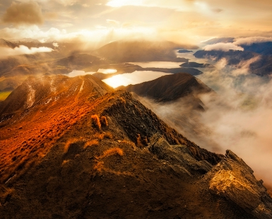 Roy's Peak