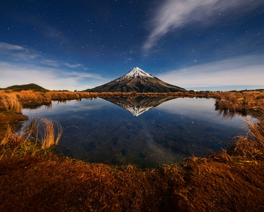 Mount Taranaki