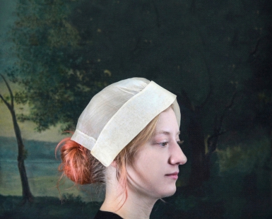 Aunt Willie's Nursing Cap