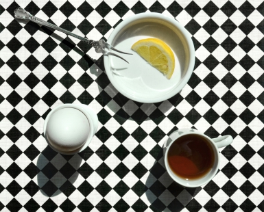 Tea with Lemon