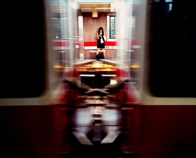 Between Stations